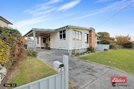 2 Riverside Ave, Ulverstone, TAS 7315