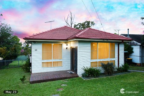 43 Christine Cres, Lalor Park, NSW 2147