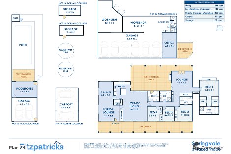 3 Hakea Pl, Springvale, NSW 2650