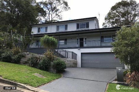 7 Utingu Pl, Bayview, NSW 2104