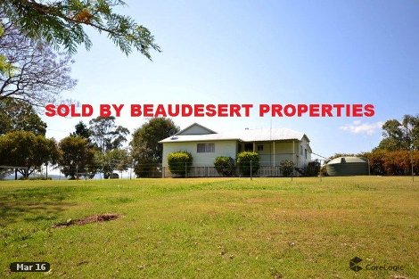 46 Oaky Creek Rd, Innisplain, QLD 4285