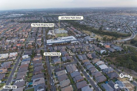 129 The Ponds Boulevard, The Ponds, NSW 2769