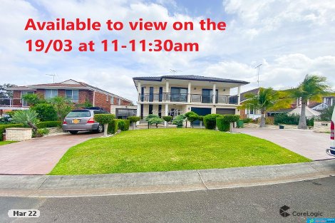 3 Terpentine Pl, Yagoona, NSW 2199