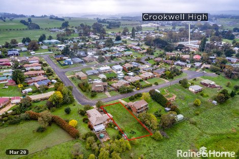 3 Hall Cres, Crookwell, NSW 2583