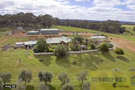 756 Moramockining Rd, Wandering, WA 6308