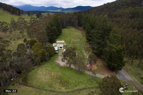 504 Musselboro Rd, Blessington, TAS 7212