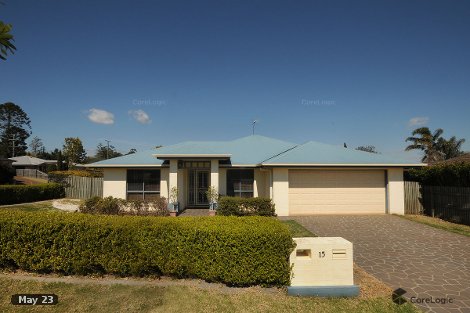 15 Olympus Ct, Middle Ridge, QLD 4350