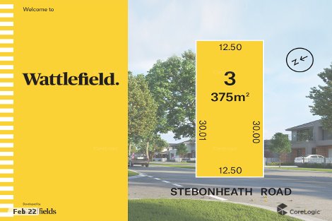 Lot 3 Stebonheath Rd, Andrews Farm, SA 5114