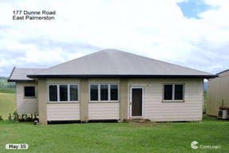 177 Dunne Rd, East Palmerston, QLD 4860