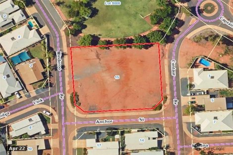 15 Minderoo Ave, South Hedland, WA 6722