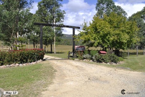 8211 Upper Logan Rd, Mount Barney, QLD 4287