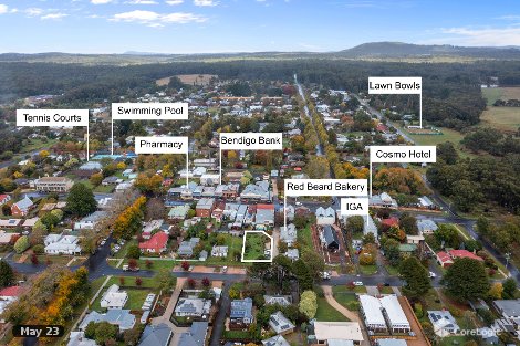 7 Albert St, Trentham, VIC 3458