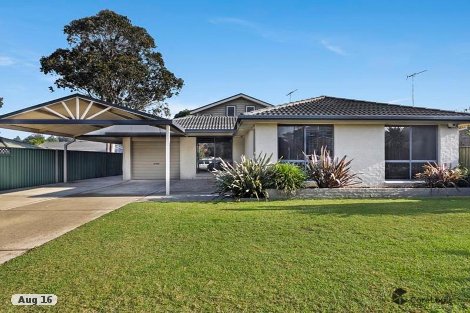 3 Lindfield Pl, Dean Park, NSW 2761