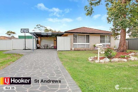 43 Oswald Cres, Rosemeadow, NSW 2560