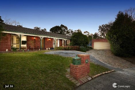 1 Ampney Ct, Kilsyth South, VIC 3137