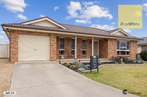 2 Riverview Pl, Goulburn, NSW 2580