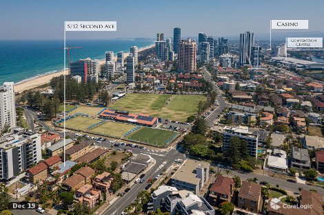 5/12 Second Ave, Broadbeach, QLD 4218