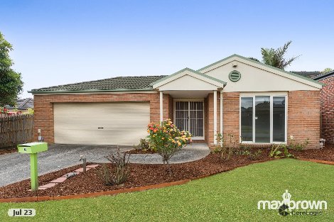 6 Mountain Ash Ct, Upper Ferntree Gully, VIC 3156