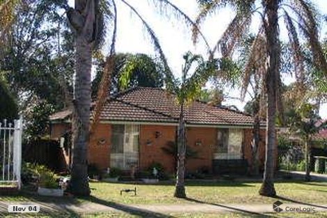 3 Idriess Pl, Edensor Park, NSW 2176