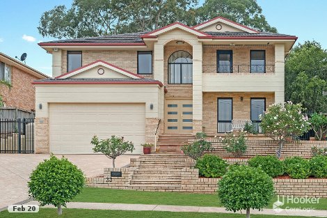 33 Poole Rd, Kellyville, NSW 2155