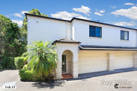 2/10-12 Graham Cres, Baulkham Hills, NSW 2153