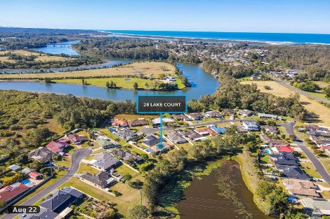 28 Lake Ct, Urunga, NSW 2455