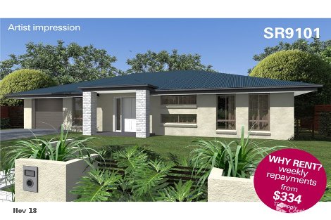 Lot 36a Goggs St, Toowoomba City, QLD 4350