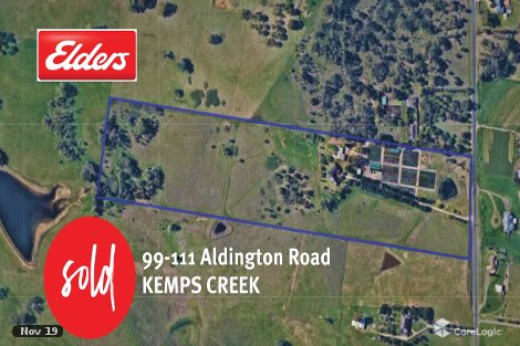 99-111 Aldington Rd, Kemps Creek, NSW 2178