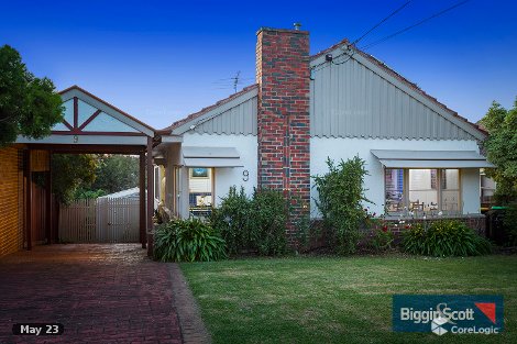 9 Ogilvie St, Essendon, VIC 3040