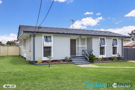 12 Winsford Ave, Hebersham, NSW 2770