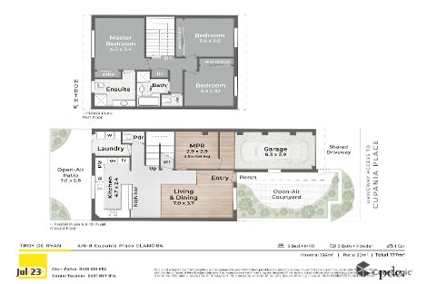 4/6-8 Cupania Pl, Elanora, QLD 4221