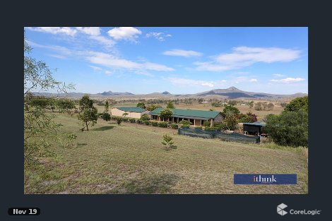 257 Limestone Ridges Rd, Limestone Ridges, QLD 4305