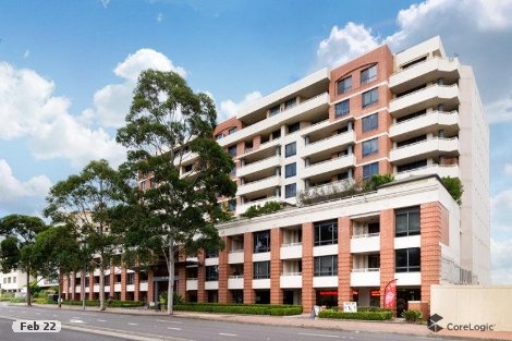 5/121-133 Pacific Hwy, Hornsby, NSW 2077