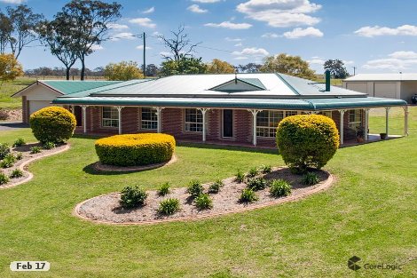 984 Southbrook Biddeston Rd, Southbrook, QLD 4363