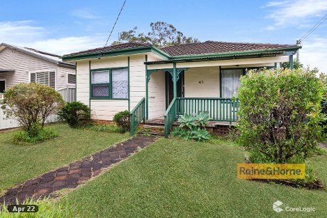 47 Dunalban Ave, Woy Woy, NSW 2256