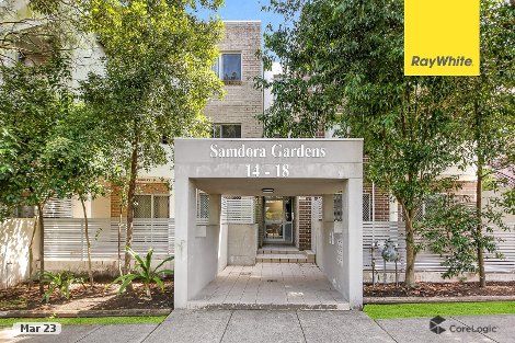 3/14-18 Coleridge St, Riverwood, NSW 2210