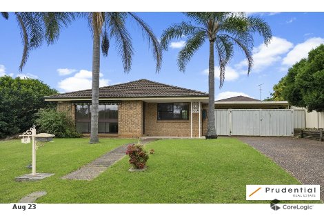 19 Hamlet Cres, Rosemeadow, NSW 2560