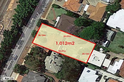 90 Gugeri St, Claremont, WA 6010