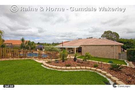 31 Isaacs Way, Wakerley, QLD 4154