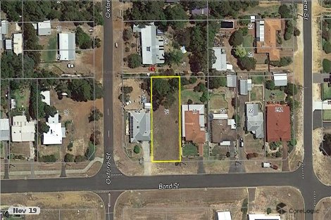 16 Bond St, Donnybrook, WA 6239