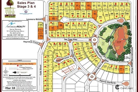 Lot 684/34 Galle St, Yakamia, WA 6330