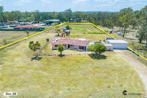 4336-4340 Mount Lindesay Hwy, Munruben, QLD 4125