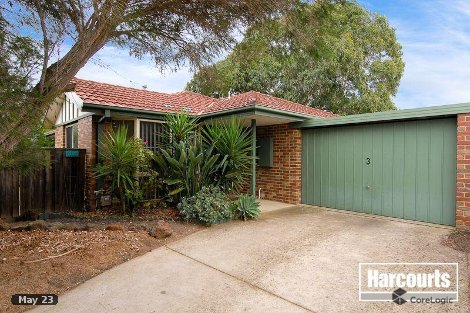 3 Cane Mews, Seaford, VIC 3198