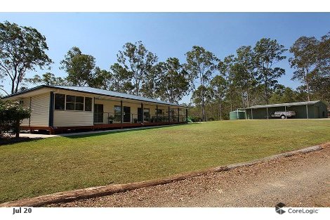 22 Tegan Rd, Curra, QLD 4570