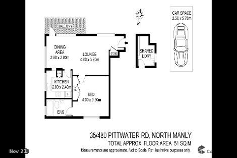 35/480 Pittwater Rd, North Manly, NSW 2100