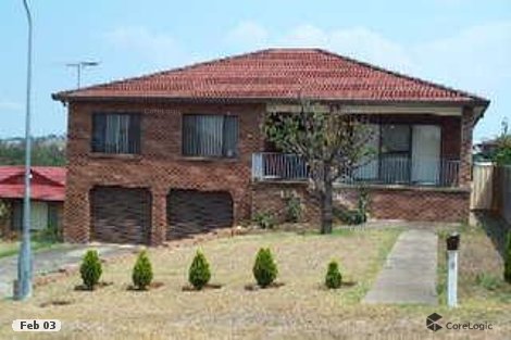 3 Calcite Pl, Eagle Vale, NSW 2558