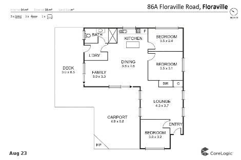 86b Floraville Rd, Floraville, NSW 2280