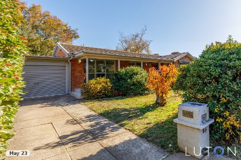 84 Phillip Ave, Downer, ACT 2602