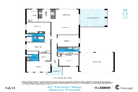 41 Tannin Way, Waurn Ponds, VIC 3216