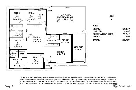 21 Brougham Pl, Kanmantoo, SA 5252